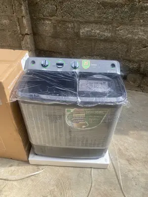 Syinix 8.5kg Mashin Wanki da 5kg Dryer