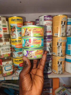 Purina Friskies Pate Liver & Chicken Dinner