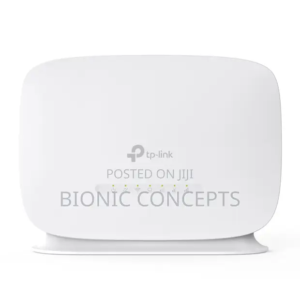TP-Link AC1200 Gigabit WiFi Router (Archer A6) - 1