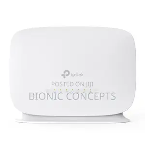 TP-Link AC1200 Gigabit WiFi Router (Archer A6)