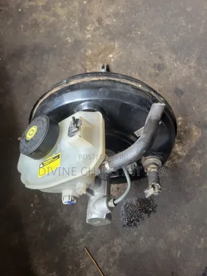 Master Brakes da Savo na Toyota HiAce (2020)