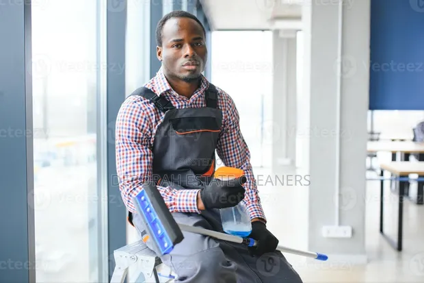 Cleaning Service for Events and Offices in Asokoro - 1