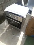 Maxi F6B40G2 4-Burner Gas Cooker - 1