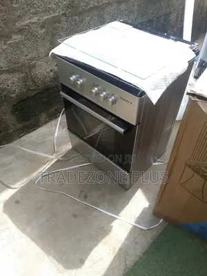 Maxi F6B40G2 4-Burner Gas Cooker