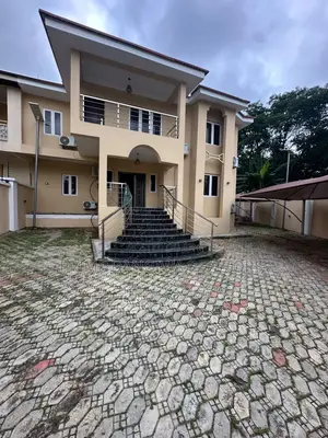 4 Bedroom Duplex for Rent in Asokoro