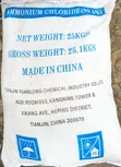 Ammonium Chloride (NH4Cl) - Industrial Chemical - 1