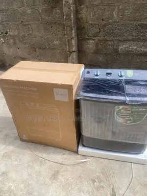 Syinix E8WTMN Maxiwash Wanki Mai Kashi 8.5/5kg