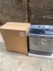 Syinix E8WTMN Maxiwash Wanki Mai Kashi 8.5/5kg - 2