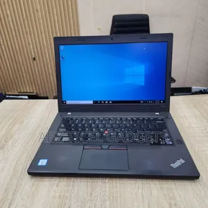 Lenovo ThinkPad T470p Laptop - Core i5, 8GB RAM, 256GB SSD