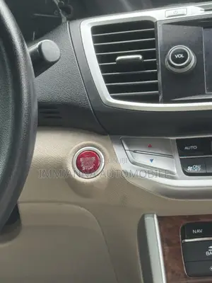 2013 Honda Accord EX-L V-6 Sedan - Wata Amfani Da Aka Shigo Dashi