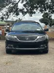 2013 Honda Accord EX-L V-6 Sedan - Wata Amfani Da Aka Shigo Dashi - 3