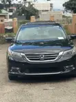 2013 Honda Accord EX-L V-6 Sedan - Wata Amfani Da Aka Shigo Dashi - 4