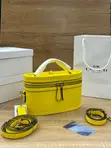 Coach Multicolor Genuine Leather Handbag - 1
