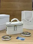 Coach Multicolor Genuine Leather Handbag - 3