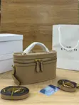 Coach Multicolor Genuine Leather Handbag - 4