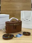 Coach Multicolor Genuine Leather Handbag - 5