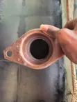 Catalyst Converter na Toyota Corolla (2005-2015) - 2