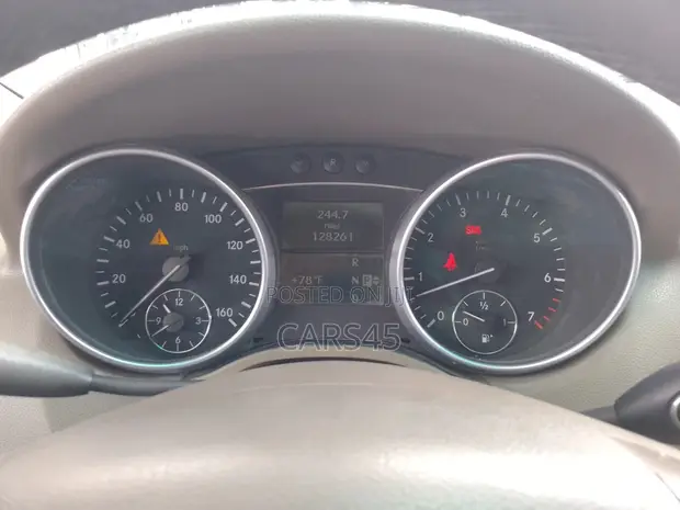 Mercedes-Benz M Class 2008 Baki - 1