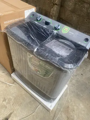 Syinix E8WTMN 8.5kg Injin Wanki Mai Kansa