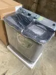 Syinix E8WTMN 8.5kg Injin Wanki Mai Kansa - 2