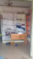 Shop Furniture, Office Table, Wardrobe, Fan - 1