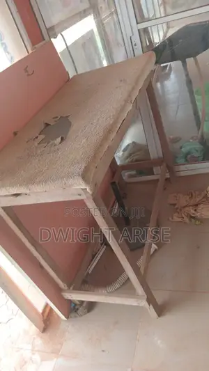 Shop Furniture, Office Table, Wardrobe, Fan