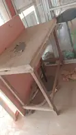 Shop Furniture, Office Table, Wardrobe, Fan - 2