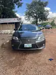 Lexus ES 350 FWD 2014 Gray - 2