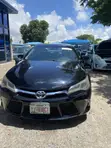 2017 Toyota Camry SE 2.5L Black - 2