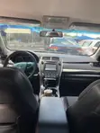 2017 Toyota Camry SE 2.5L Black - 3