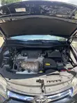 2017 Toyota Camry SE 2.5L Black - 5