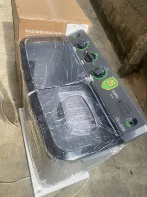 Syinix 8.5kg Automatic Washer with 5kg Dryer