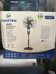 Brand New Hisense Solar Rechargeable Fan - 2