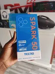 New Tecno Spark 50 128GB Blue - 1
