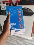 New Tecno Spark 50 128GB Blue - 5