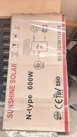 600W Monocrystalline Sunshine Solar Panel - 1