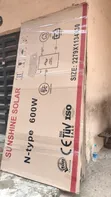 600W Monocrystalline Sunshine Solar Panel - 2