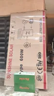 600W Monocrystalline Sunshine Solar Panel - 3