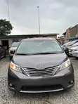 2013 Toyota Sienna XLE AWD 7-Passenger Gray - 1