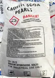 Caustic Soda Pearls - Industrial Grade - 2