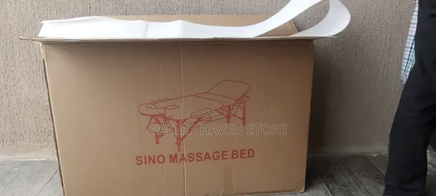 Sabon 3-Fold Massage Bed - 1