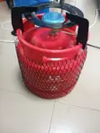 6kg Gas Cylinder tare da Burner da Stand - 2