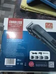 High Quality Cordless Hair Clipper Set - 2