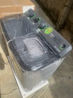 Syinix Maxiwash E8WTMN 8.5/5kg Washing Machine