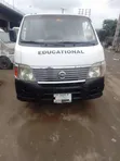Nissan Caravan (Urvan) 2007 Fari - 4