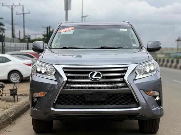 2015 Lexus GX 460 Base SUV - 1