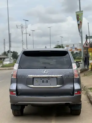 2015 Lexus GX 460 Base SUV
