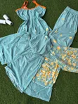 Nija Made 4-in-1 Women's Nightwear Set - 1