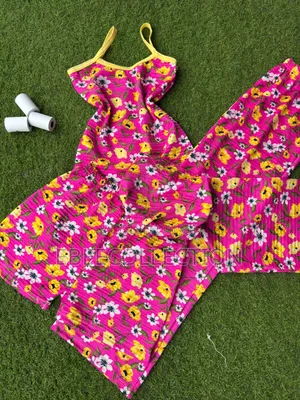 Nija Made 4-in-1 Women's Nightwear Set