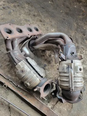 Catalytic Converter for Toyota Camry (2004-2015)